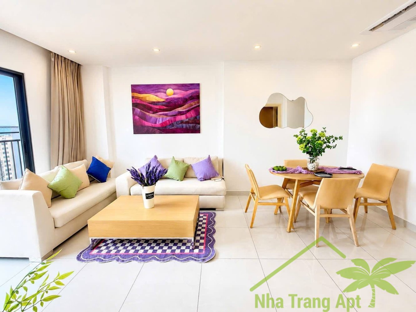 2 bedrooms Apartment in Nha Trang, Vietnam No. 31609