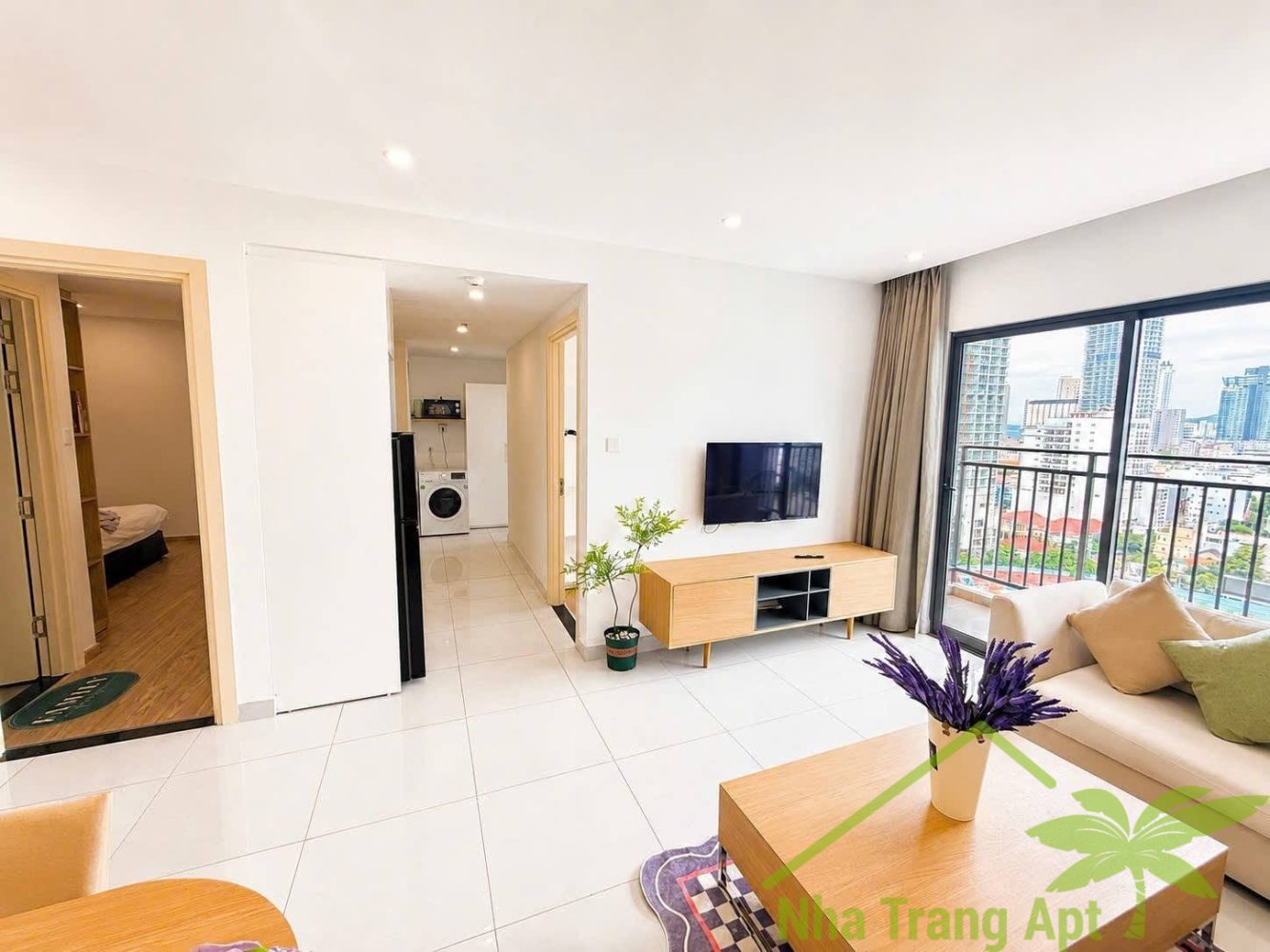 2 bedrooms Apartment in Nha Trang, Vietnam No. 31609