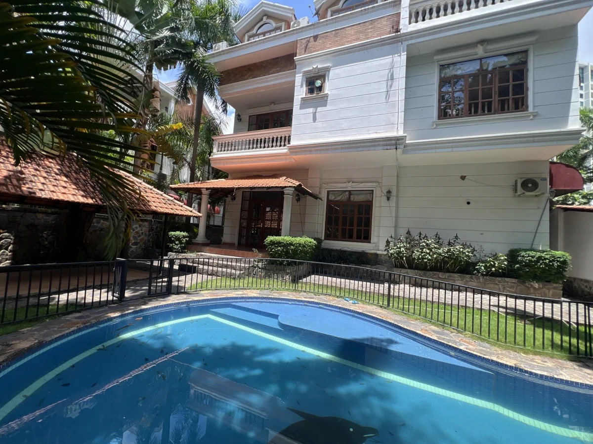 5 bedrooms House in Thu Duc, Ho Chi Minh, Vietnam No. 31555
