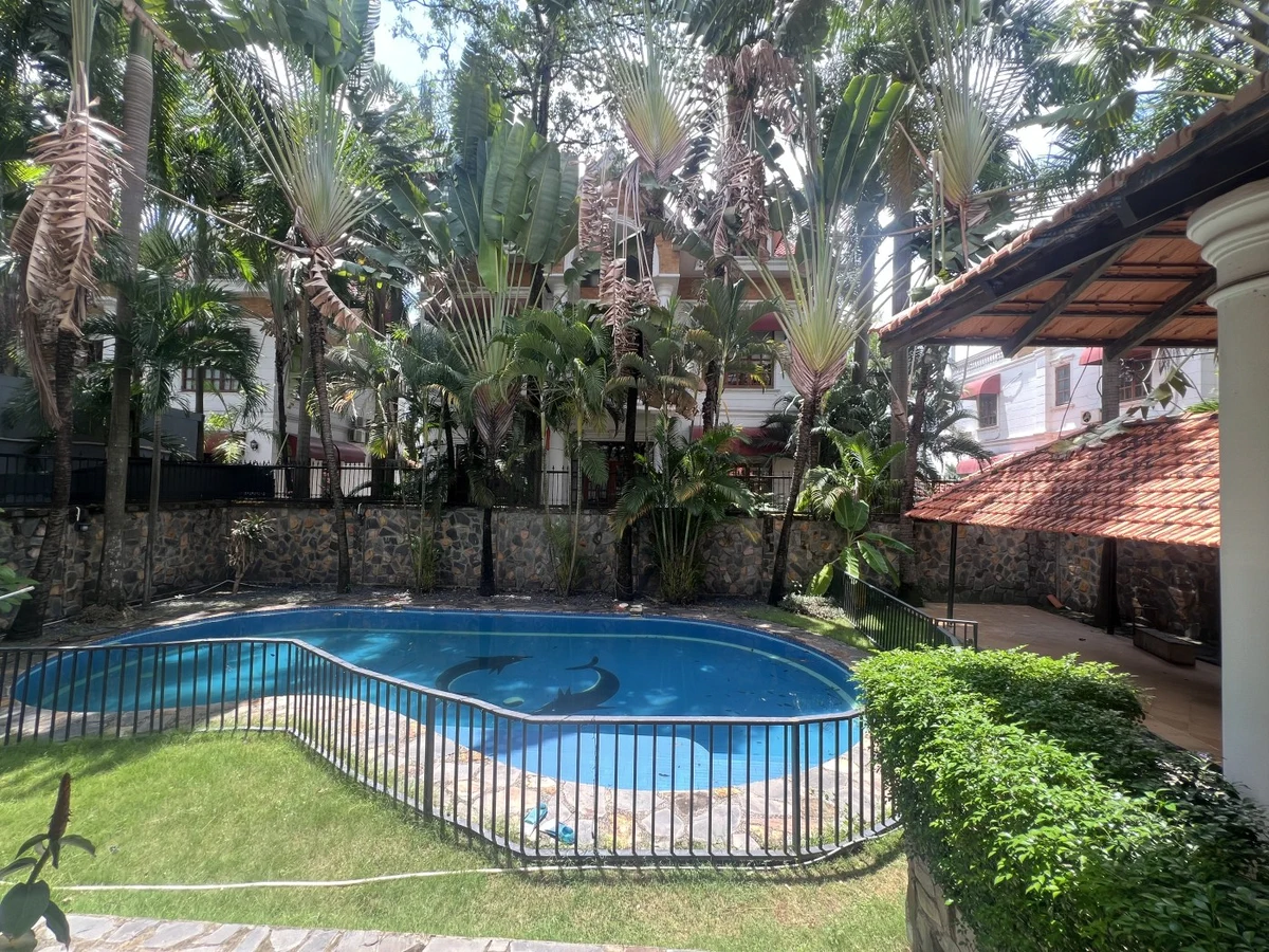 5 bedrooms House in Thu Duc, Ho Chi Minh, Vietnam No. 31555