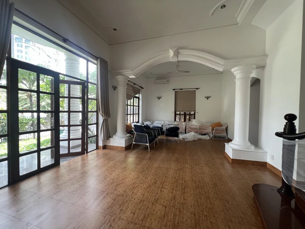 5 bedrooms House in Thu Duc, Ho Chi Minh, Vietnam No. 31555