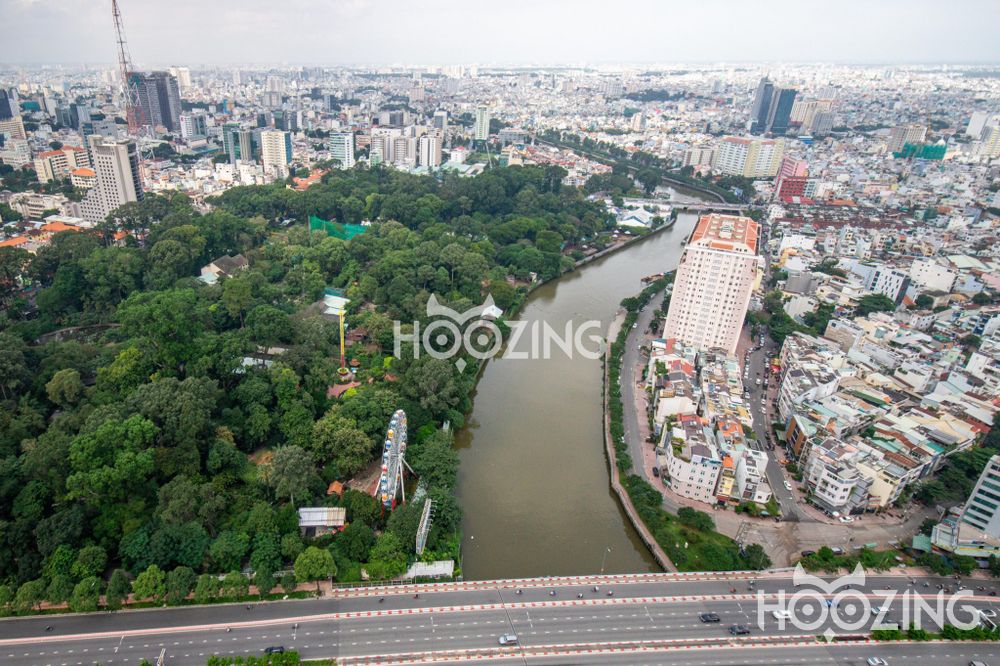 Квартира с 3 спальнями в Район 1, Хошимин, Вьетнам № 31354