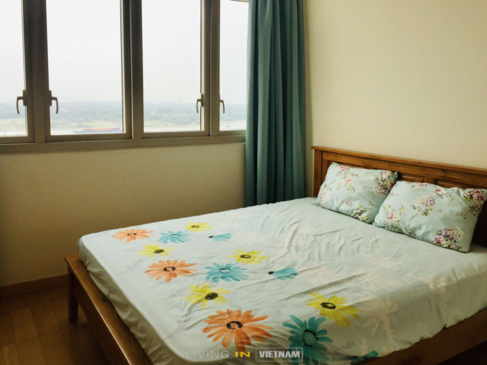 2 bedrooms Apartment in Thu Duc, Ho Chi Minh, Vietnam No. 31534