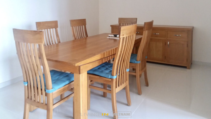 2 bedrooms Apartment in Thu Duc, Ho Chi Minh, Vietnam No. 31534