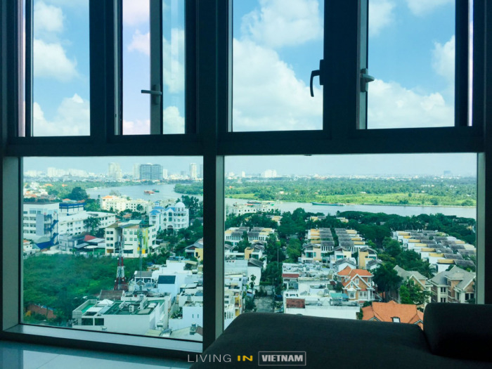 2 bedrooms Apartment in Thu Duc, Ho Chi Minh, Vietnam No. 31534