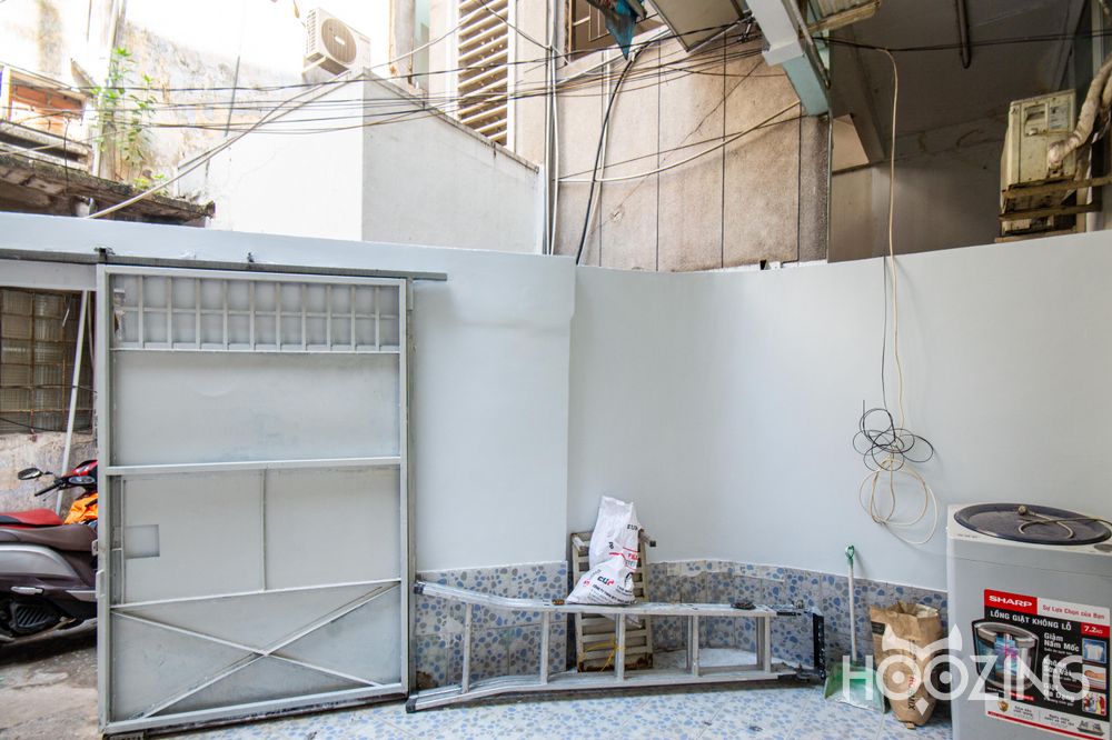 2 bedrooms Townhouse in District 1, Ho Chi Minh, Vietnam No. 30845