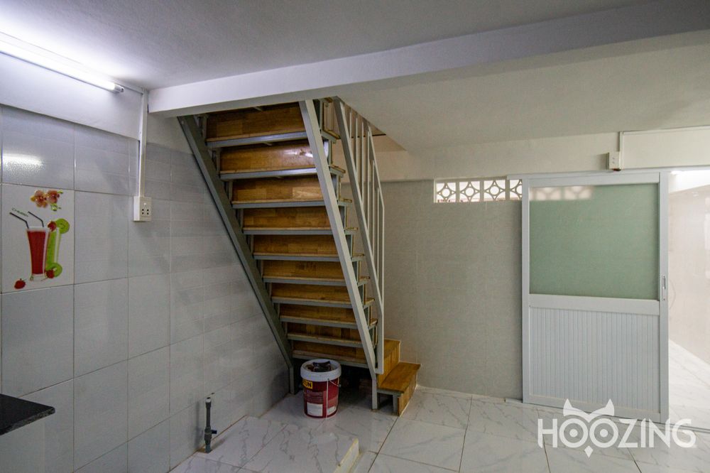 2 bedrooms Townhouse in District 1, Ho Chi Minh, Vietnam No. 30845
