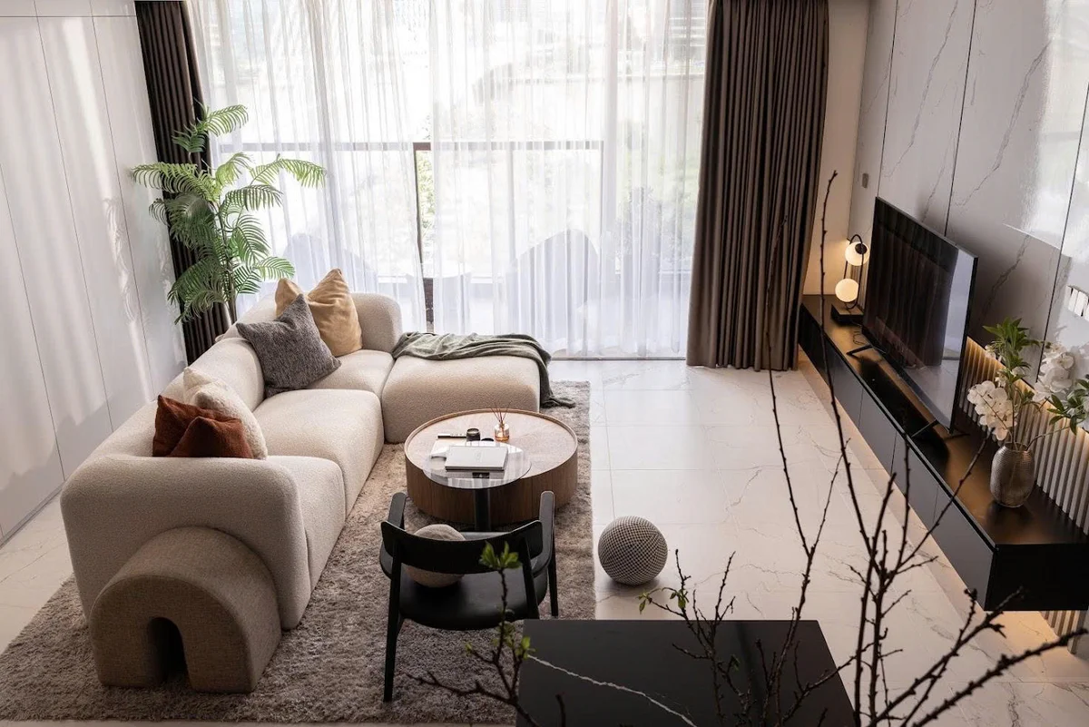 4 bedrooms Apartment in Thu Duc, Ho Chi Minh, Vietnam No. 31799