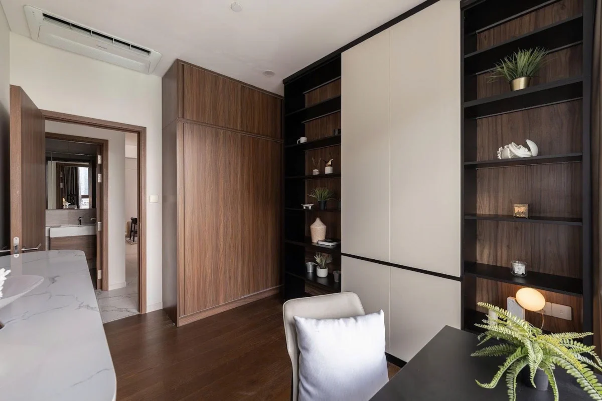 4 bedrooms Apartment in Thu Duc, Ho Chi Minh, Vietnam No. 31799