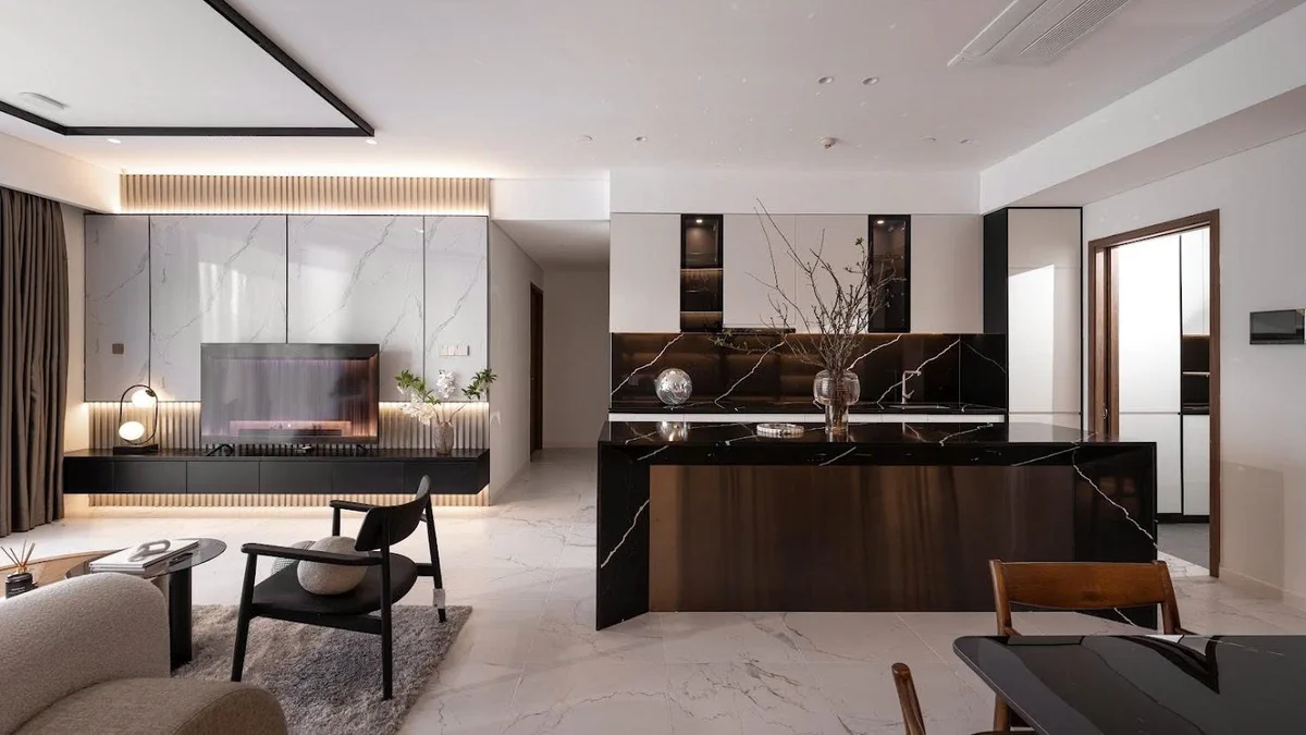 4 bedrooms Apartment in Thu Duc, Ho Chi Minh, Vietnam No. 31799