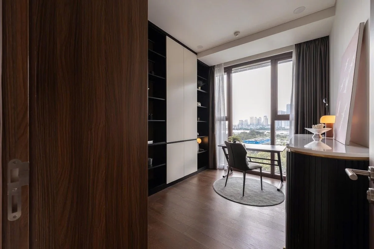 4 bedrooms Apartment in Thu Duc, Ho Chi Minh, Vietnam No. 31799