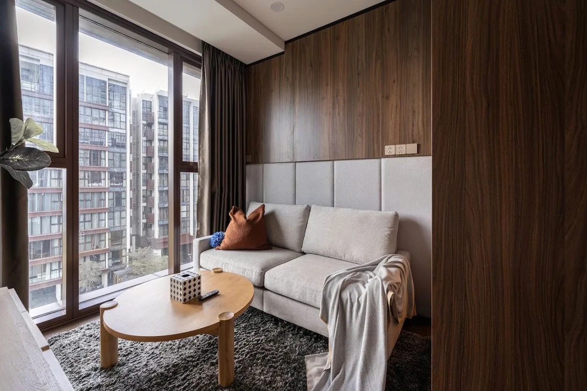 4 bedrooms Apartment in Thu Duc, Ho Chi Minh, Vietnam No. 31799