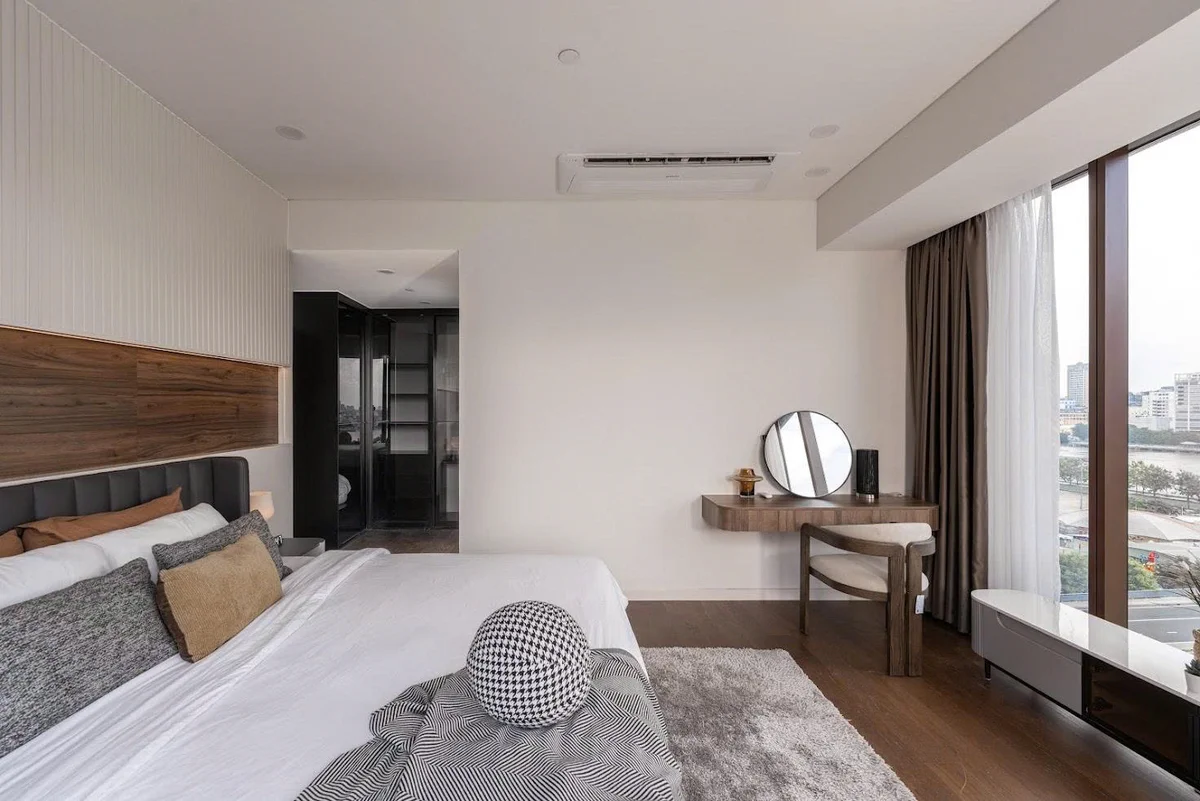 4 bedrooms Apartment in Thu Duc, Ho Chi Minh, Vietnam No. 31799