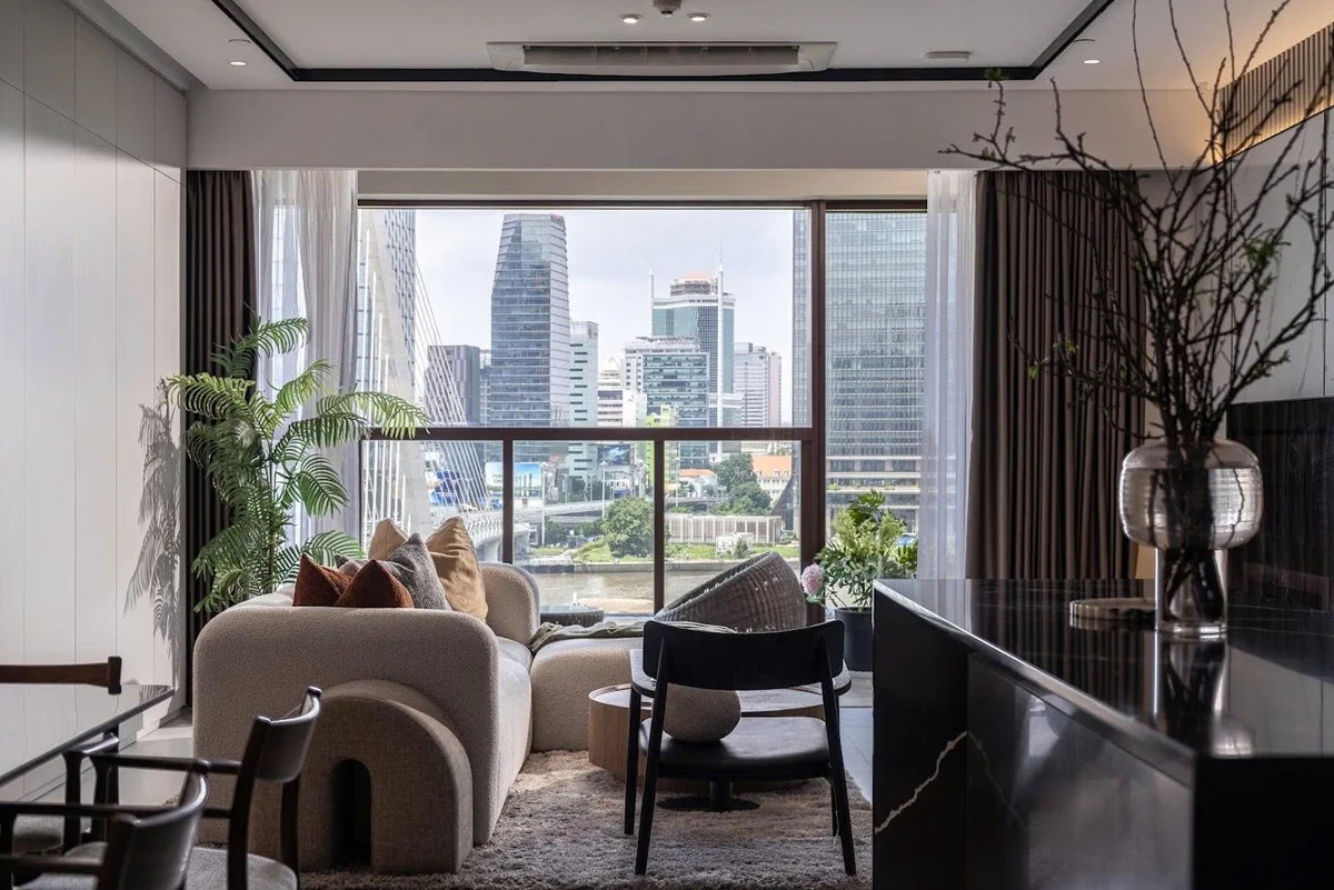 4 bedrooms Apartment in Thu Duc, Ho Chi Minh, Vietnam No. 31799