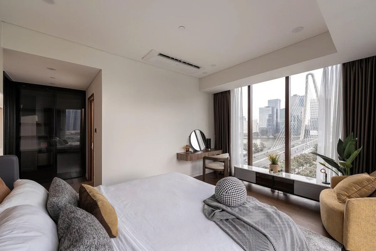 4 bedrooms Apartment in Thu Duc, Ho Chi Minh, Vietnam No. 31799