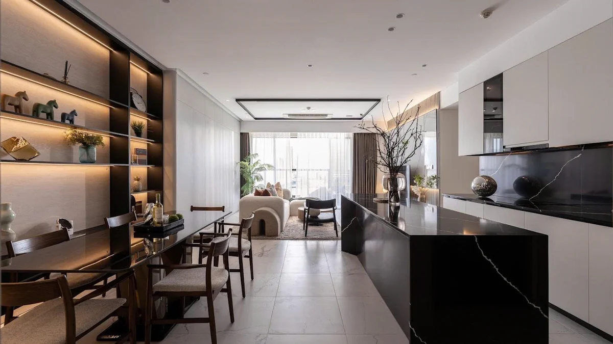 4 bedrooms Apartment in Thu Duc, Ho Chi Minh, Vietnam No. 31799