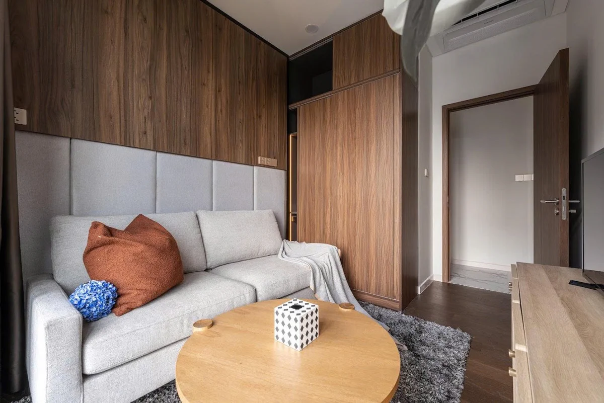 4 bedrooms Apartment in Thu Duc, Ho Chi Minh, Vietnam No. 31799