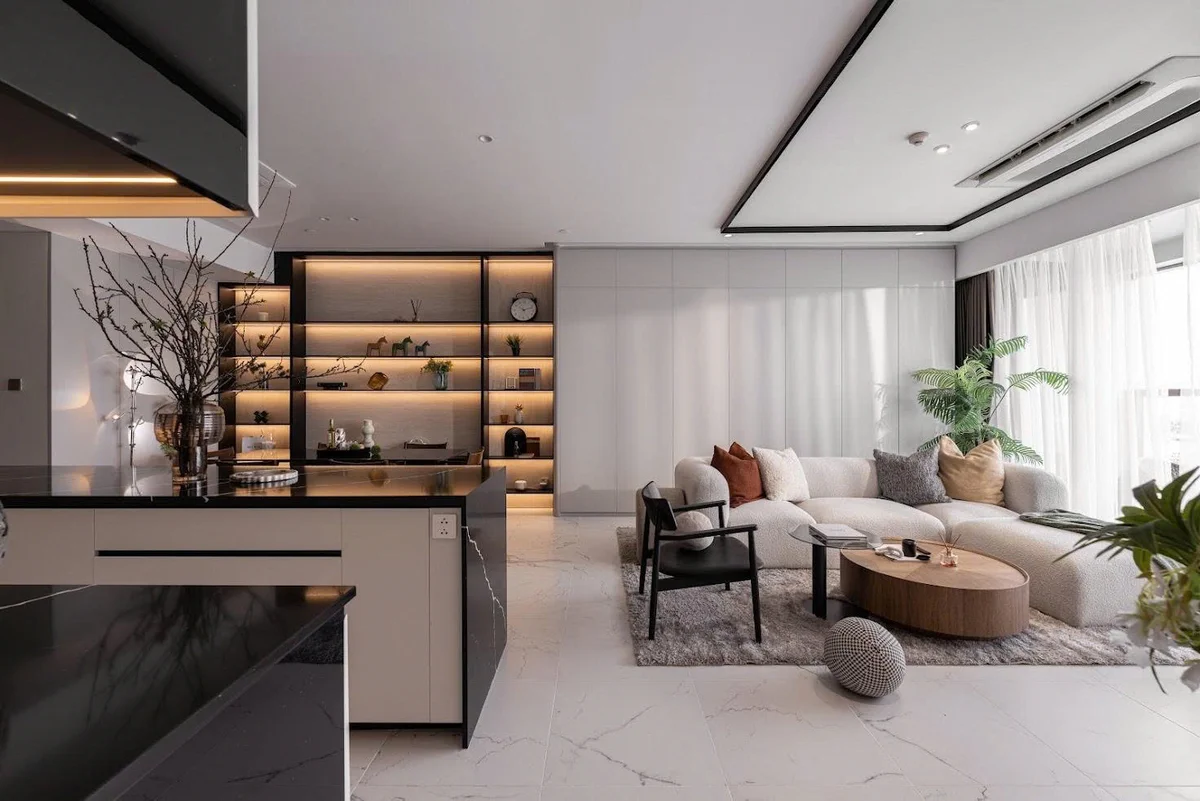 4 bedrooms Apartment in Thu Duc, Ho Chi Minh, Vietnam No. 31799