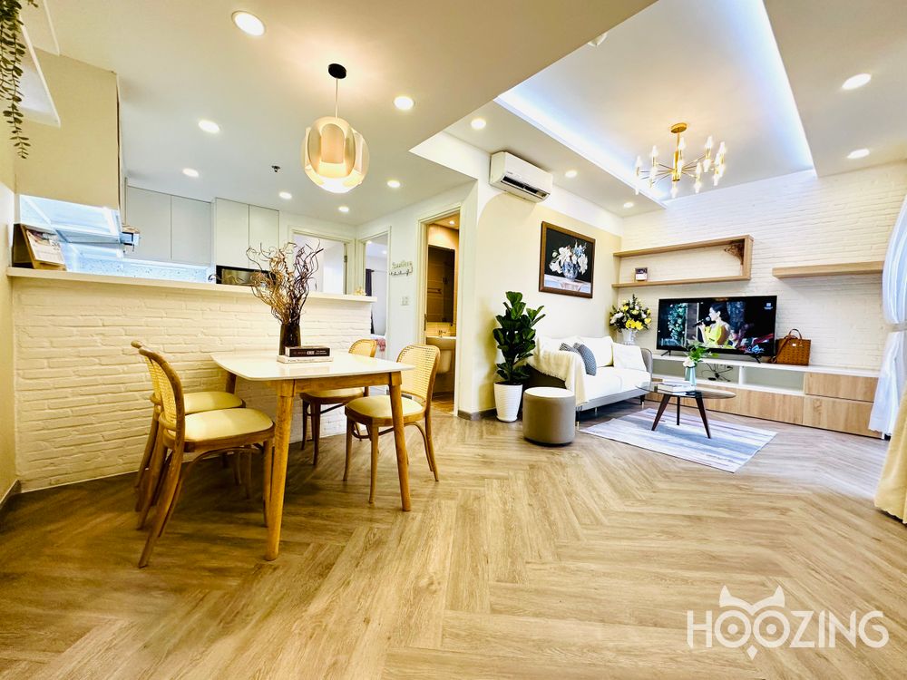 2 bedrooms Apartment in Thu Duc, Ho Chi Minh, Vietnam No. 30926