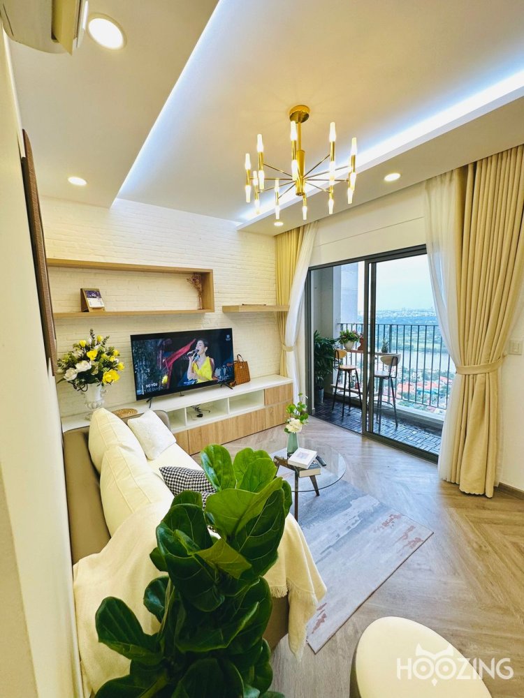 2 bedrooms Apartment in Thu Duc, Ho Chi Minh, Vietnam No. 30926