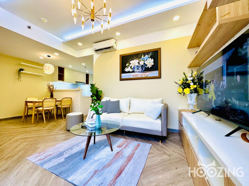 2 bedrooms Apartment in Thu Duc, Ho Chi Minh, Vietnam No. 30926