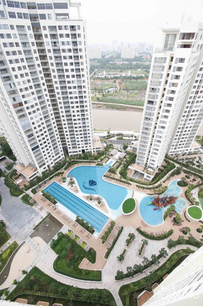 2 bedrooms Apartment in Thu Duc, Ho Chi Minh, Vietnam No. 30973