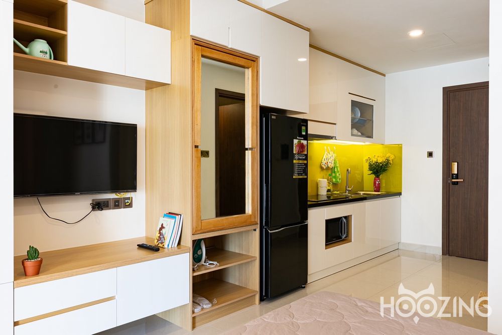 1 bedroom Apartment in District 4, Ho Chi Minh, Vietnam No. 31023