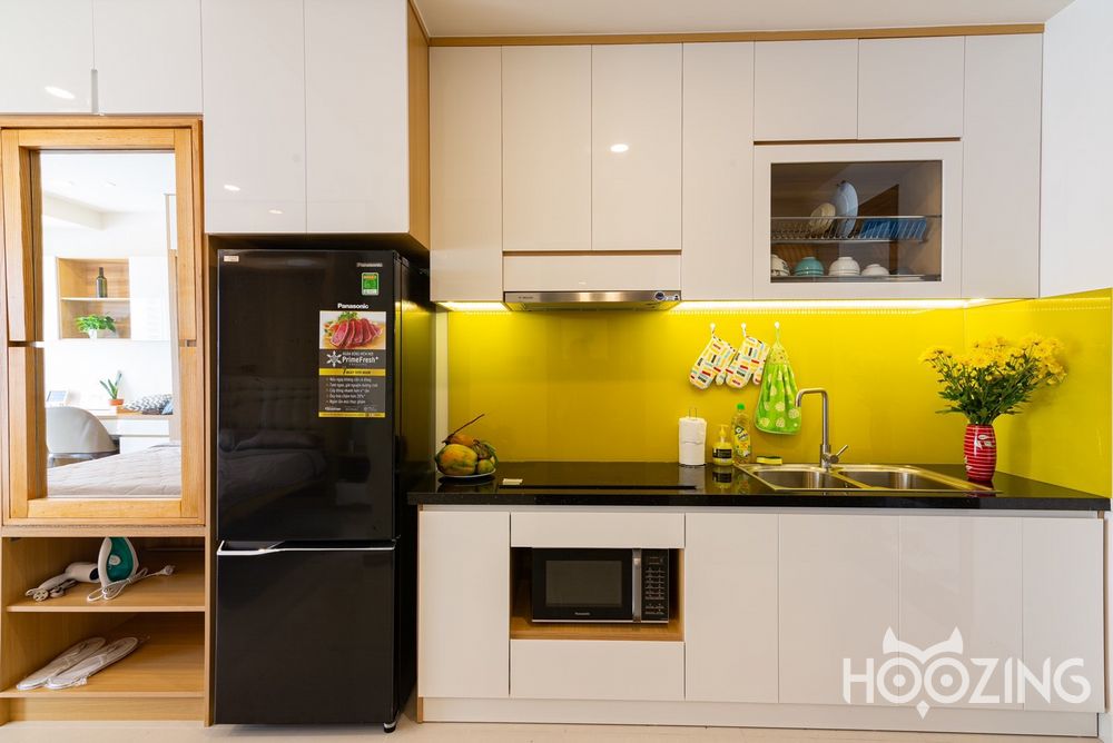 1 bedroom Apartment in District 4, Ho Chi Minh, Vietnam No. 31023