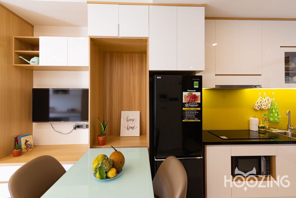 1 bedroom Apartment in District 4, Ho Chi Minh, Vietnam No. 31023