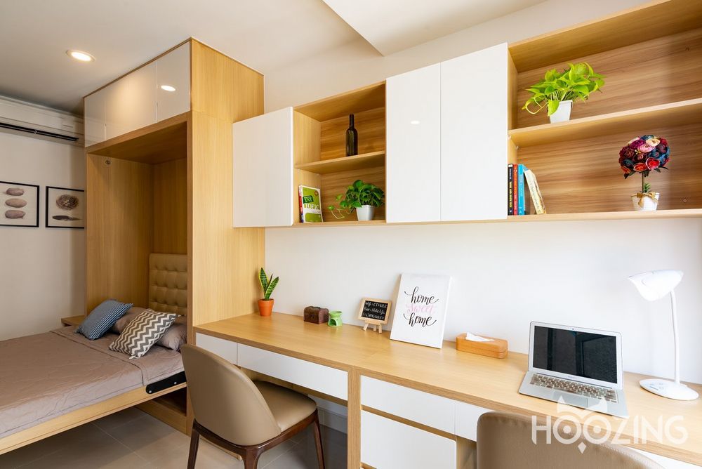 1 bedroom Apartment in District 4, Ho Chi Minh, Vietnam No. 31023