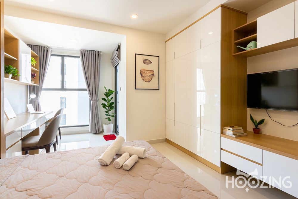 1 bedroom Apartment in District 4, Ho Chi Minh, Vietnam No. 31023