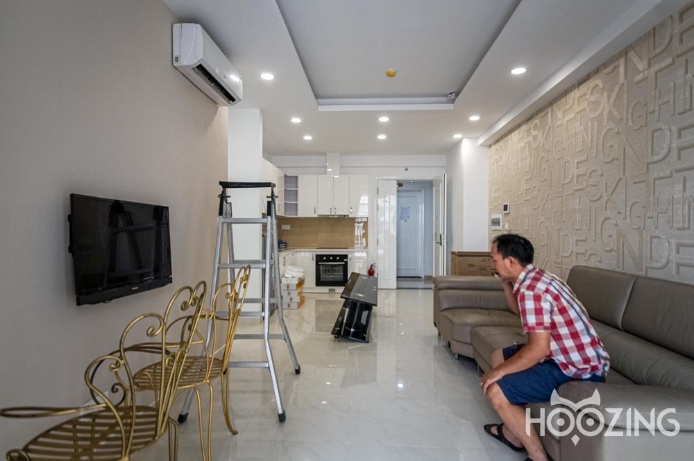 3 bedrooms Apartment in Binh Chanh, Ho Chi Minh, Vietnam No. 31082