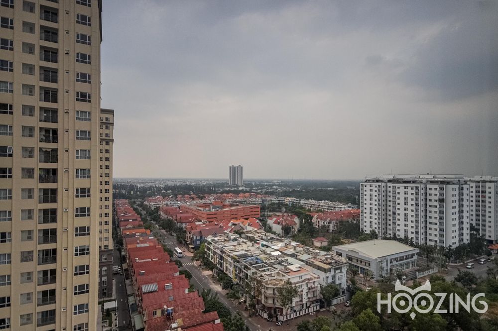 3 bedrooms Apartment in Binh Chanh, Ho Chi Minh, Vietnam No. 31082