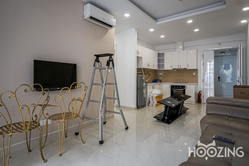 3 bedrooms Apartment in Binh Chanh, Ho Chi Minh, Vietnam No. 31082