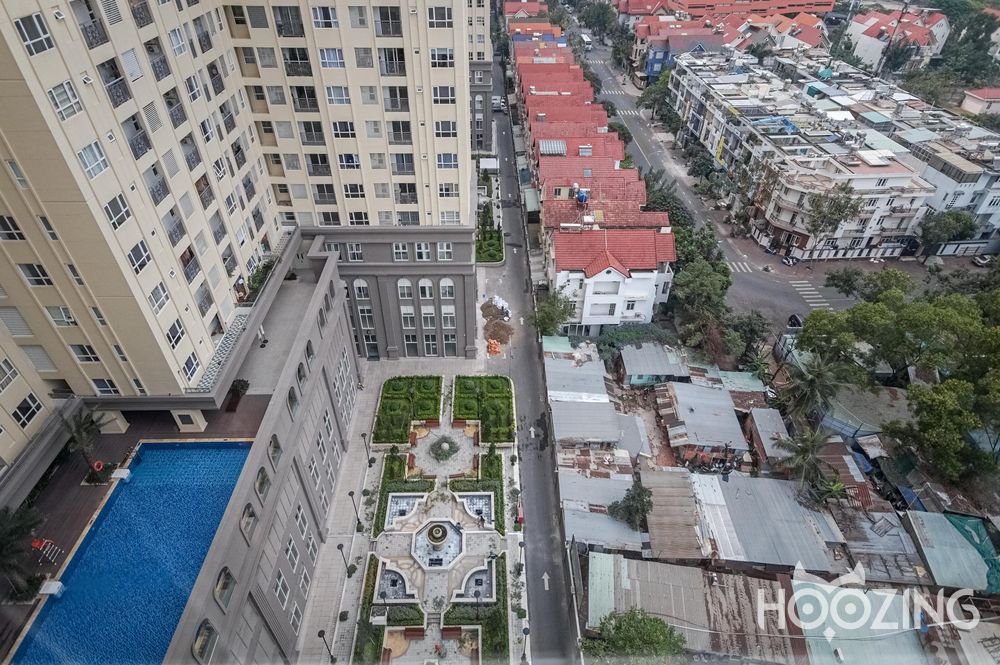3 bedrooms Apartment in Binh Chanh, Ho Chi Minh, Vietnam No. 31082