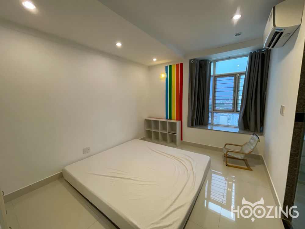 4 bedrooms Apartment in Thu Duc, Ho Chi Minh, Vietnam No. 31756