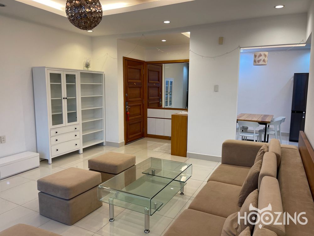4 bedrooms Apartment in Thu Duc, Ho Chi Minh, Vietnam No. 31756