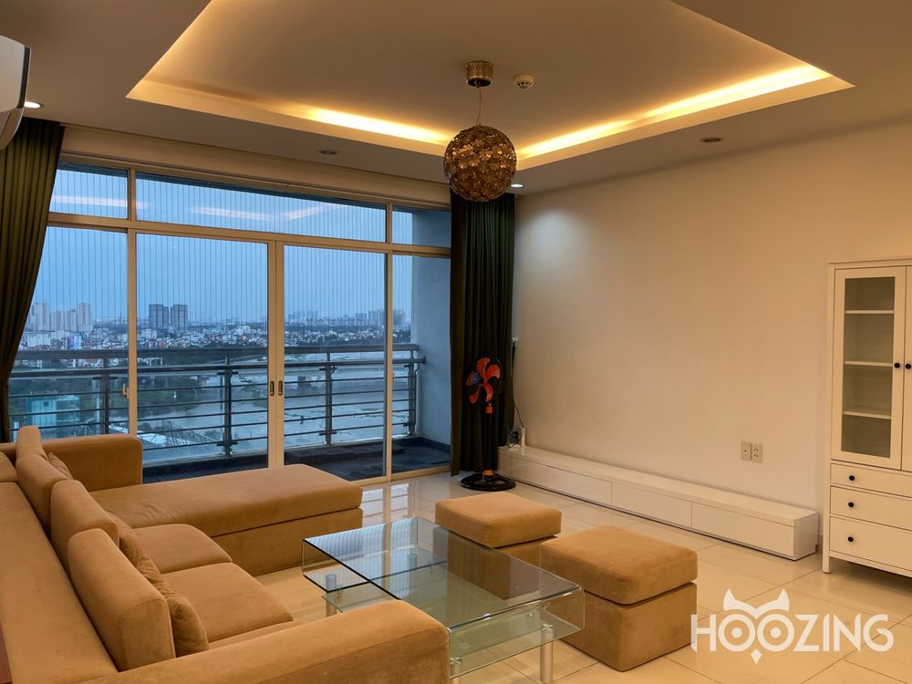 4 bedrooms Apartment in Thu Duc, Ho Chi Minh, Vietnam No. 31756