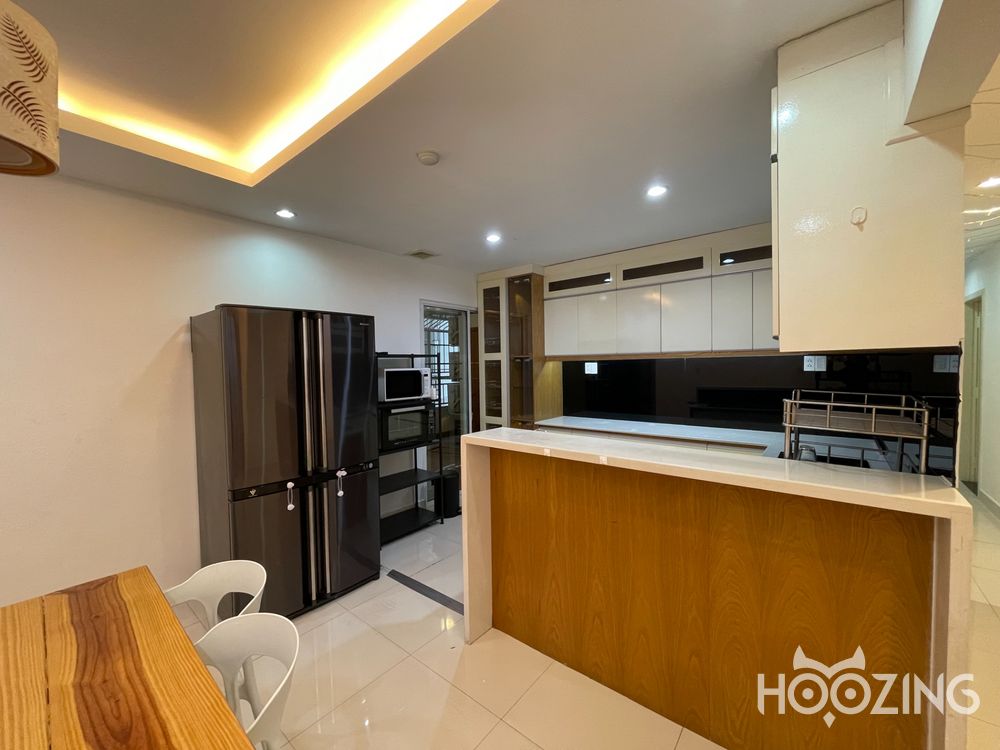 4 bedrooms Apartment in Thu Duc, Ho Chi Minh, Vietnam No. 31756