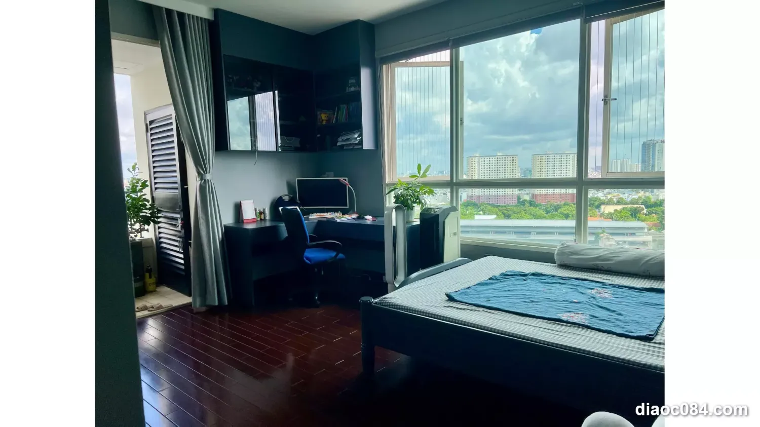 3 bedrooms Apartment in Binh Thanh, Ho Chi Minh, Vietnam No. 30496