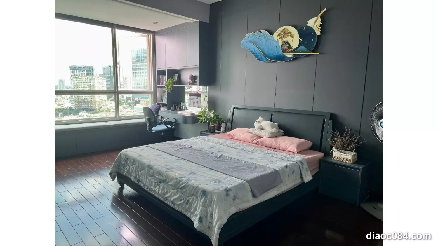 3 bedrooms Apartment in Binh Thanh, Ho Chi Minh, Vietnam No. 30496