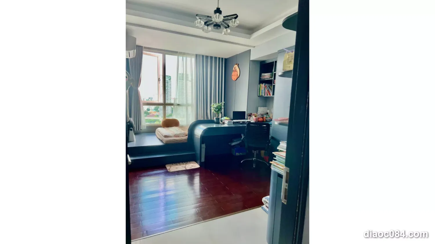 3 bedrooms Apartment in Binh Thanh, Ho Chi Minh, Vietnam No. 30496