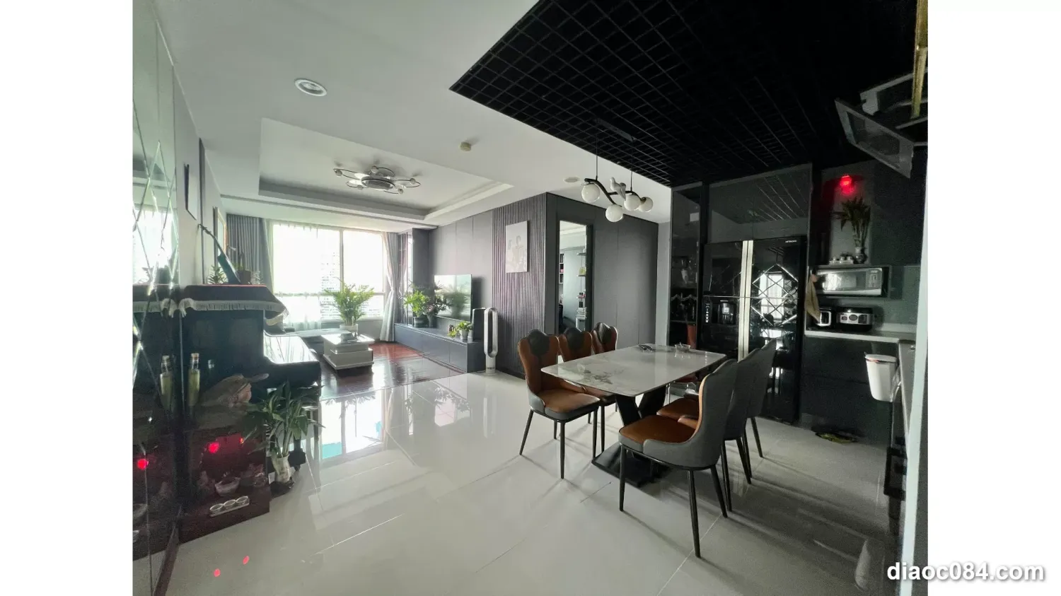 3 bedrooms Apartment in Binh Thanh, Ho Chi Minh, Vietnam No. 30496