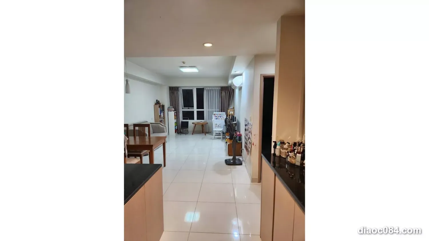 2 bedrooms Apartment in Thu Duc, Ho Chi Minh, Vietnam No. 30624