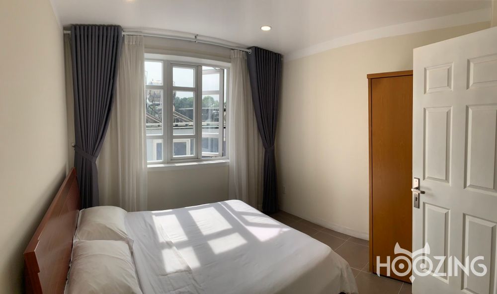 2 bedrooms Apartment in Binh Thanh, Ho Chi Minh, Vietnam No. 31114