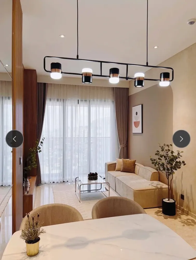 2 bedrooms Apartment in District 1, Ho Chi Minh, Vietnam No. 31801