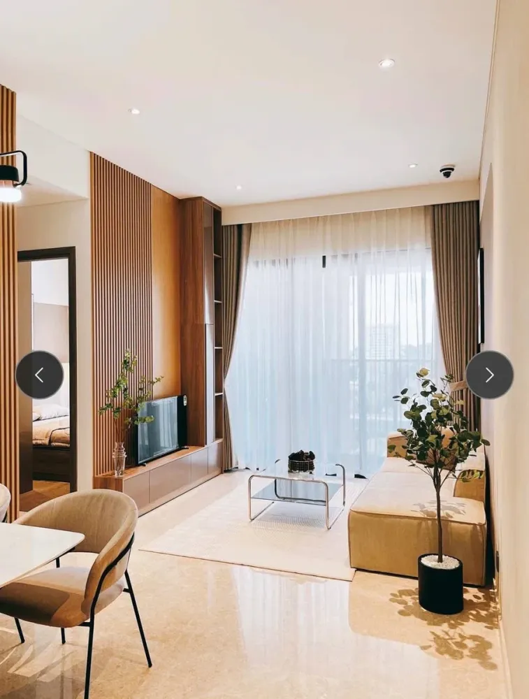 2 bedrooms Apartment in District 1, Ho Chi Minh, Vietnam No. 31801