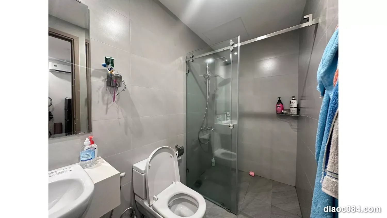 2 bedrooms Apartment in Thu Duc, Ho Chi Minh, Vietnam No. 31744