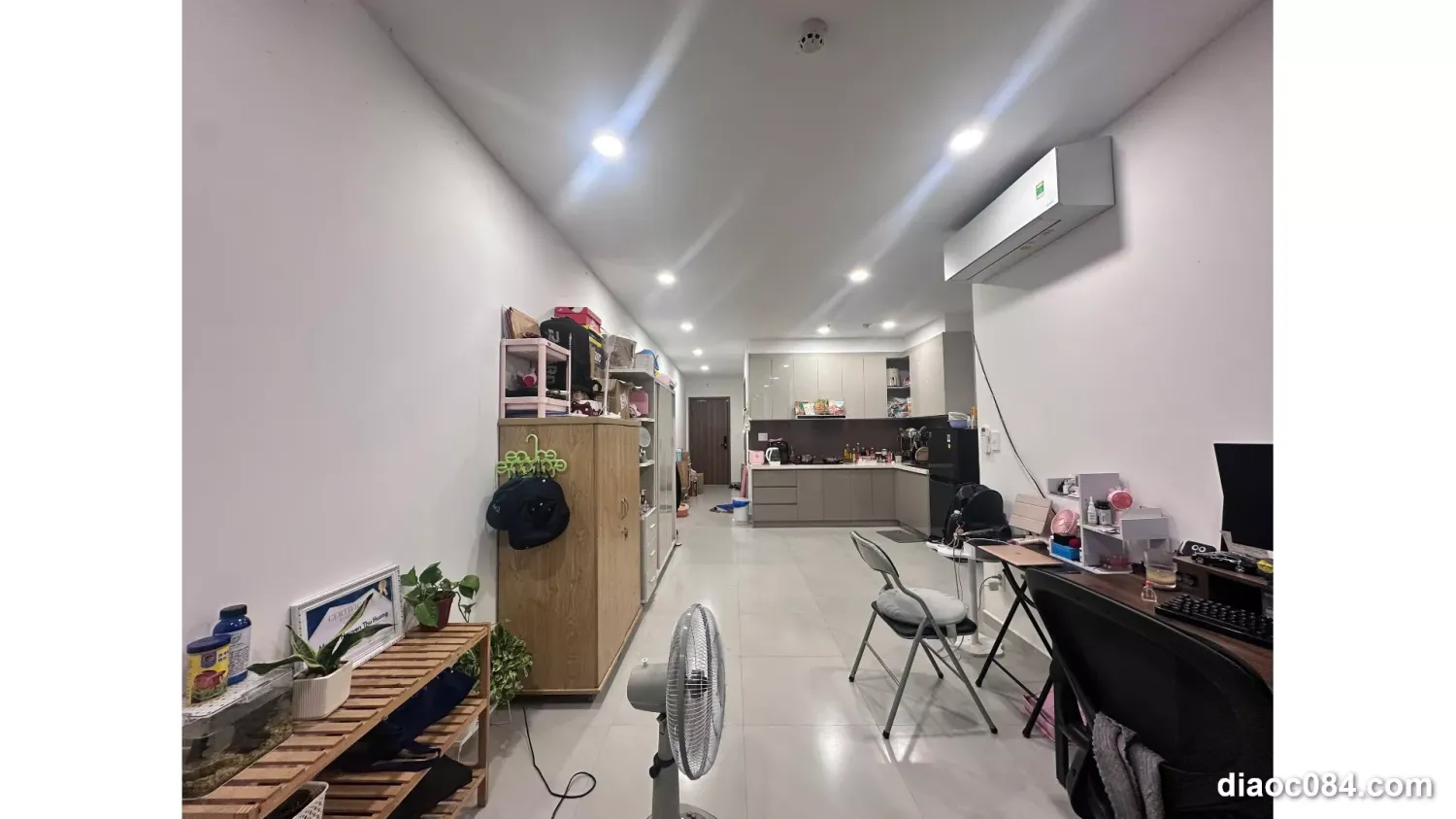 2 bedrooms Apartment in Thu Duc, Ho Chi Minh, Vietnam No. 31744