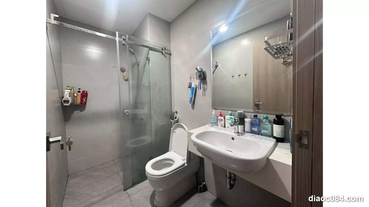 2 bedrooms Apartment in Thu Duc, Ho Chi Minh, Vietnam No. 31744